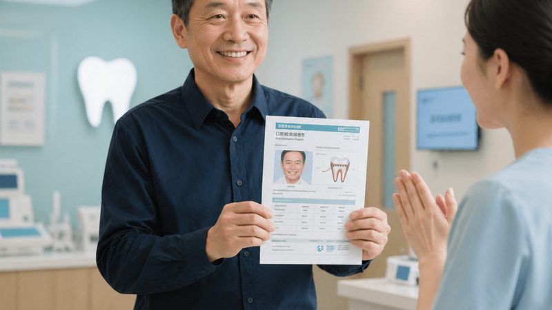 牙齿美白，价格与保持时间的秘密