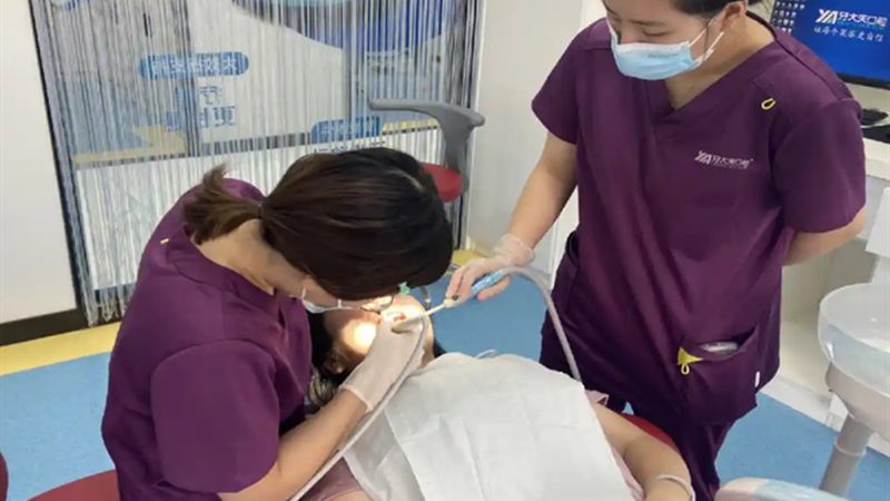 冷光美白牙齿，选对产品比选对医生更关键